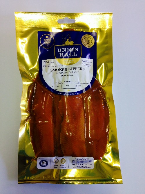 Smoked Kippers