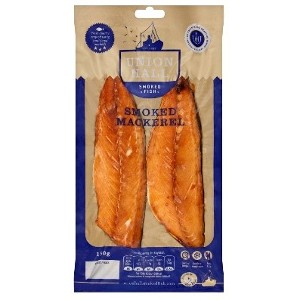 Smoked Mackerel