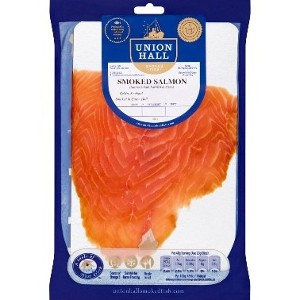 Sliced Smoked Salmon 