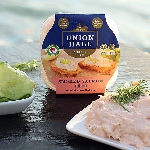 Smoked Salmon Pate