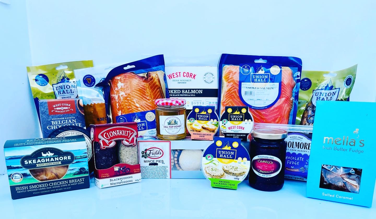 West Cork Food Box €100