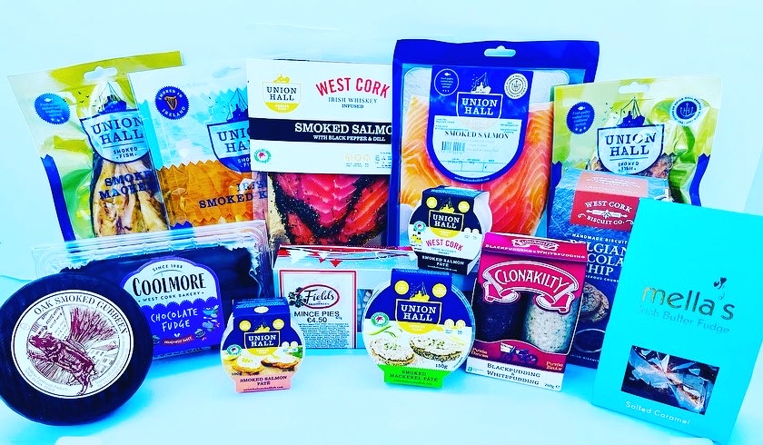 West Cork Food Box €60