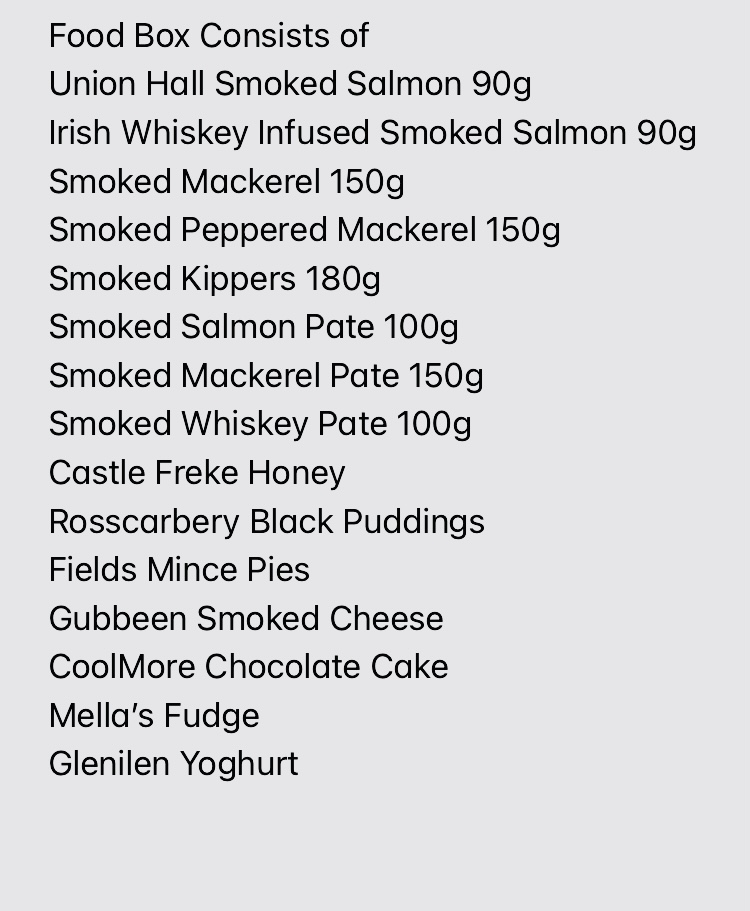 Buy Smoked Fish Online, Smoked Fish, Irish Smoked Salmon