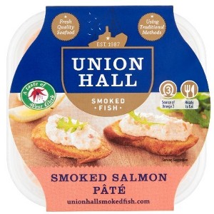 Smoked Salmon Pate