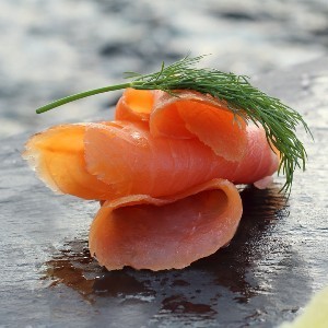 Sliced Smoked Salmon 