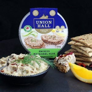 Smoked Mackerel Pate