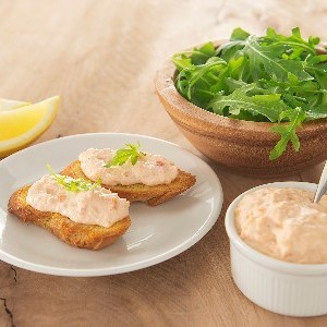 Smoked Salmon Pate